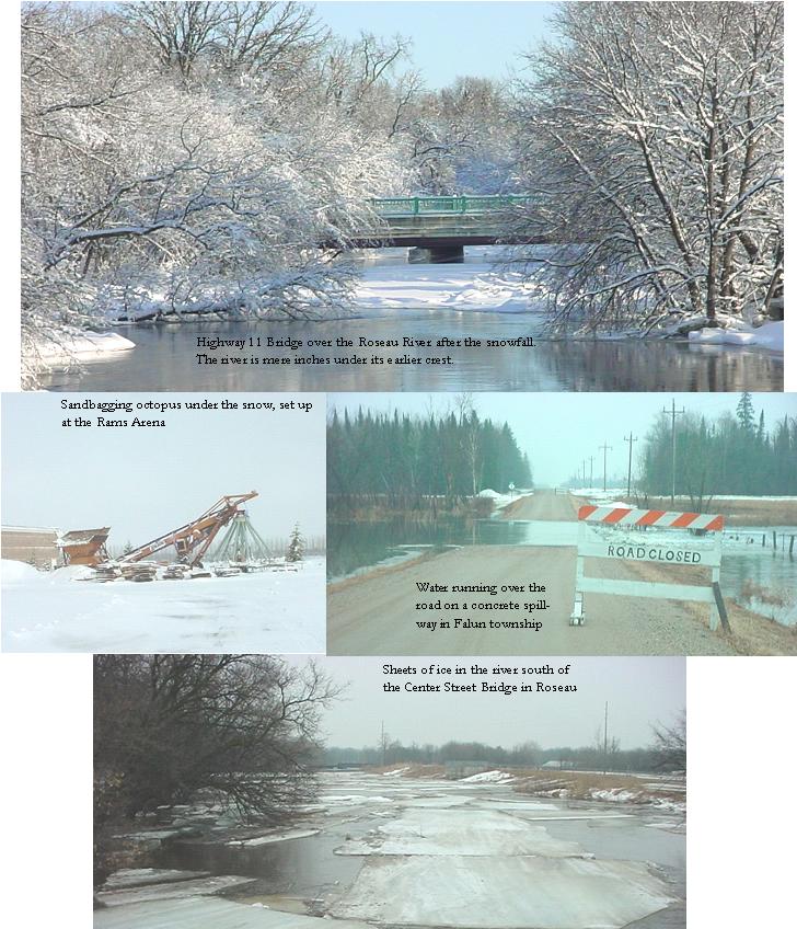 Southwest Angle News and Views, Roseau County, MN USA